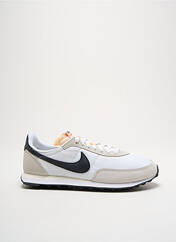 Baskets blanc NIKE pour homme seconde vue