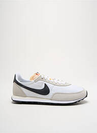 Baskets blanc NIKE homme
