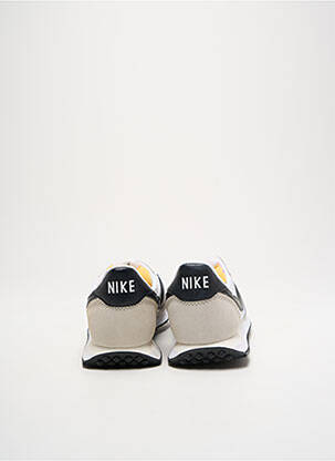 Baskets blanc NIKE homme