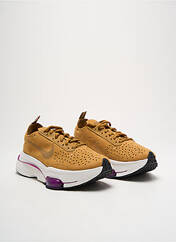 Baskets marron NIKE pour femme seconde vue