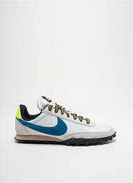 Baskets beige NIKE homme