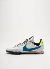 Baskets beige NIKE pour homme seconde vue