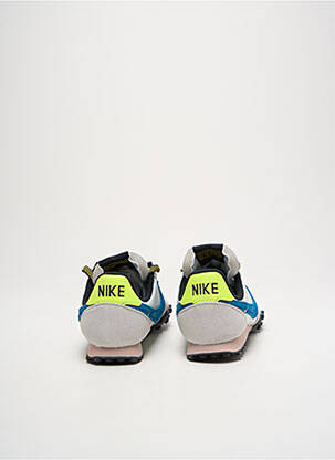 Baskets beige NIKE homme