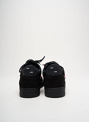 Baskets noir FILLING PIECES homme