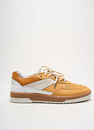 Baskets marron FILLING PIECES homme