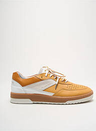 Baskets marron FILLING PIECES homme