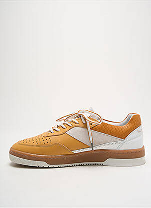 Baskets marron FILLING PIECES homme