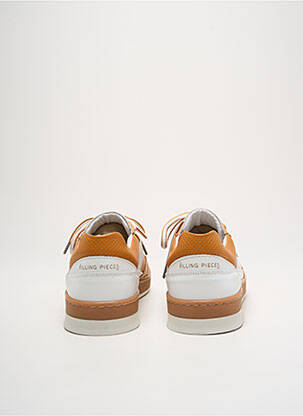 Baskets marron FILLING PIECES homme