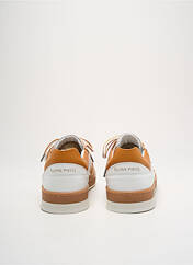 Baskets marron FILLING PIECES pour homme seconde vue