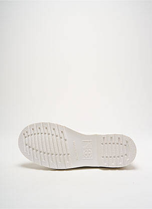 Bottines/boots blanc DR MARTENS femme