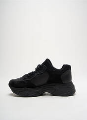 Baskets noir BRONX pour femme seconde vue
