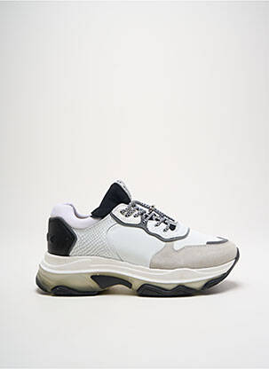 Baskets blanc BRONX femme