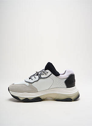 Baskets blanc BRONX femme
