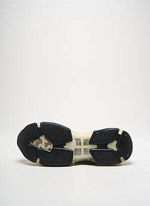 Baskets blanc BRONX femme