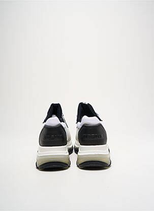 Baskets blanc BRONX femme