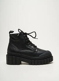 Bottines/boots noir NO NAME femme