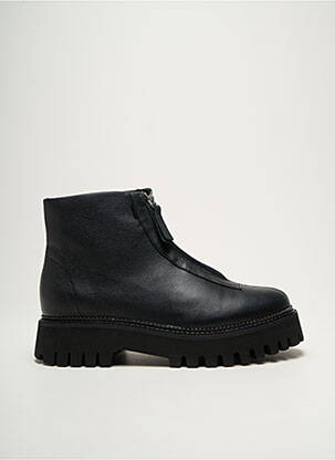 Bottines/boots noir BRONX femme