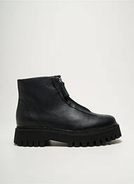 Bottines/boots noir BRONX femme