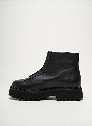Bottines/boots noir BRONX femme