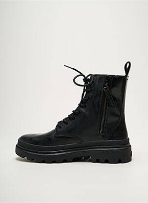 Bottines/boots noir PALLADIUM femme
