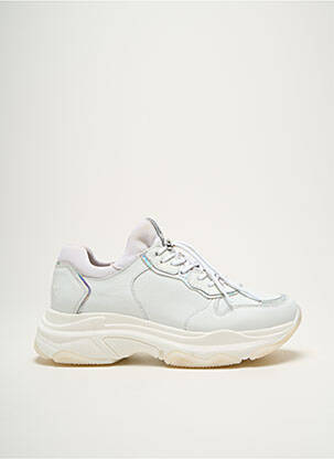 Baskets blanc BRONX femme
