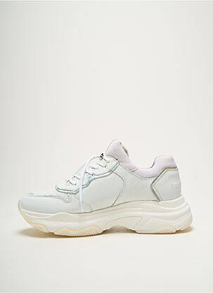 Baskets blanc BRONX femme