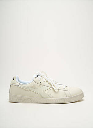 Baskets blanc DIADORA homme