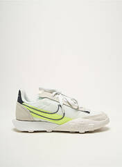Baskets blanc NIKE pour femme seconde vue
