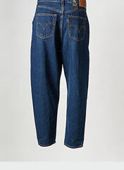 Jeans coupe droite bleu LEVIS pour femme seconde vue