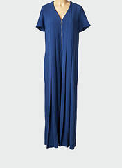 Combi-pantalon bleu I.CODE (By IKKS) pour femme seconde vue