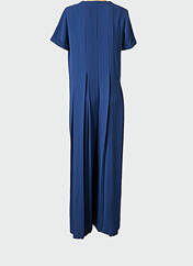 Combi-pantalon bleu I.CODE (By IKKS) pour femme seconde vue