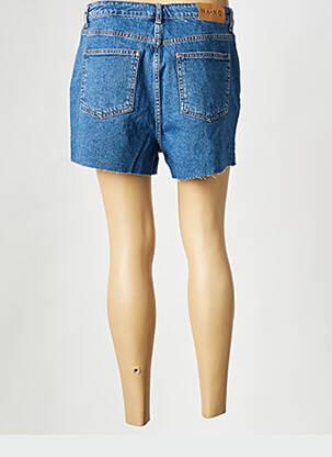 Short bleu NA-KD femme