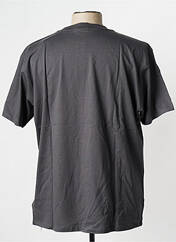 T-shirt gris NEW BALANCE pour homme seconde vue