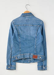 Veste en jean bleu PEPE JEANS pour femme seconde vue
