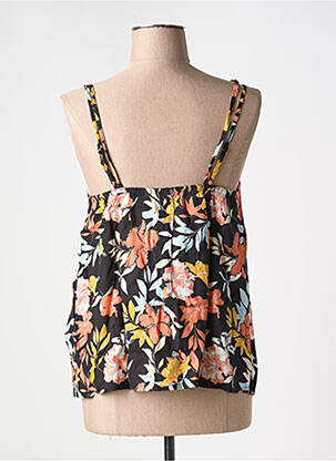 Top col v multicolore ROXY femme