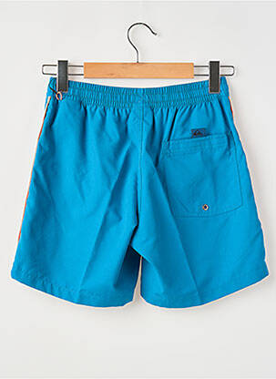Short de bain bleu QUIKSILVER homme