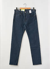 Jeans coupe droite bleu LEVIS pour homme seconde vue