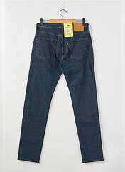 Jeans coupe droite bleu LEVIS pour homme seconde vue
