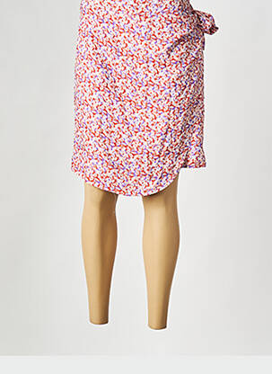 Mini-jupe rose EKYOG femme