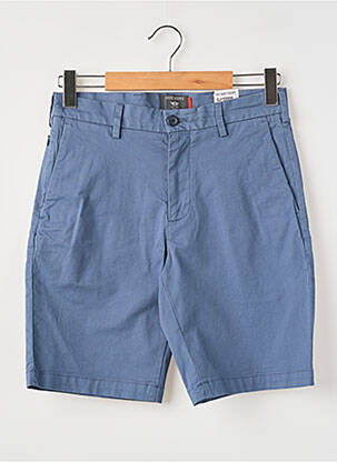 Short bleu DOCKERS pour homme