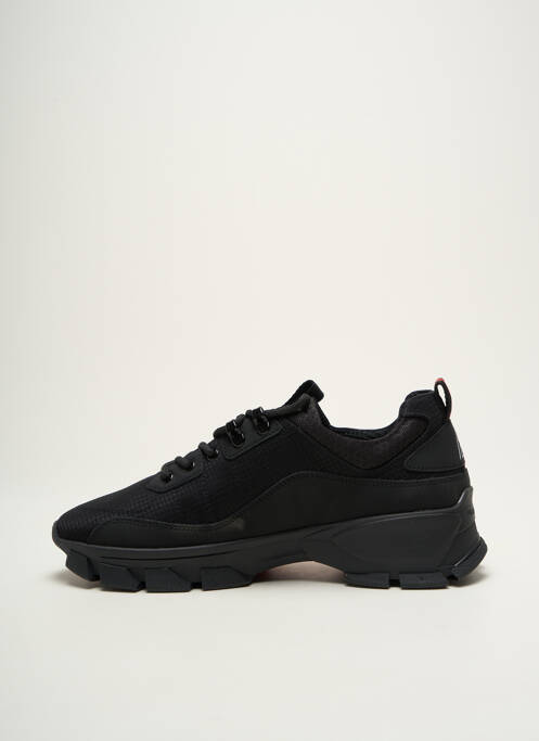 Baskets noir FILLING PIECES pour homme