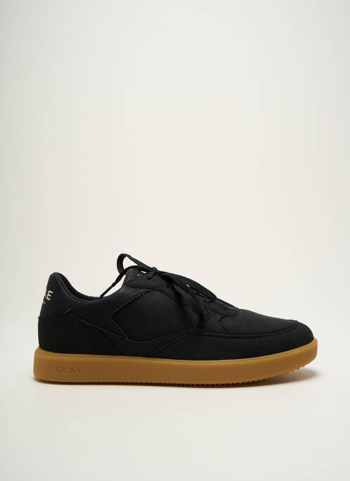 Baskets noir CLAE pour homme
