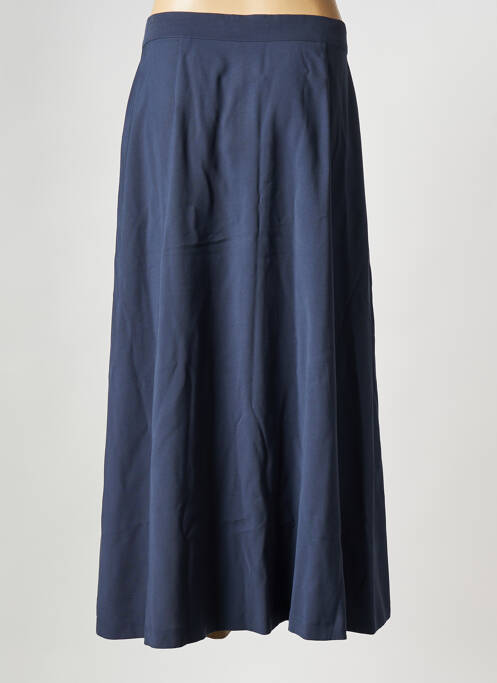 Jupe longue bleu ATELIER REVE pour femme