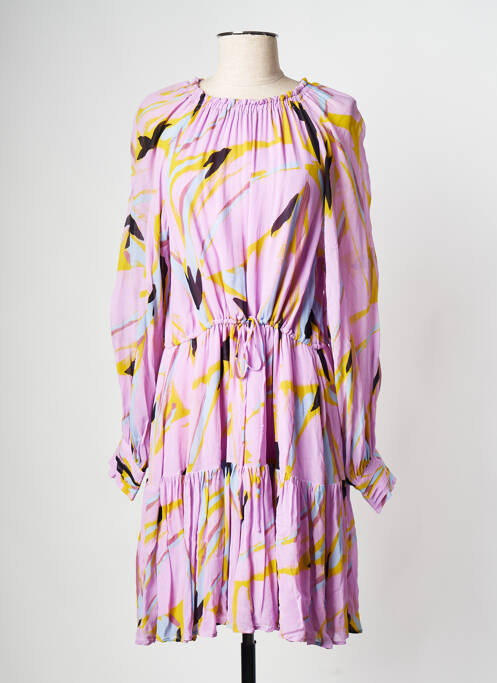 Robe mi-longue multicolore ESSENTIEL ANTWERP pour femme