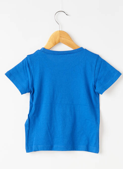 T-shirt bleu NIKE garçon