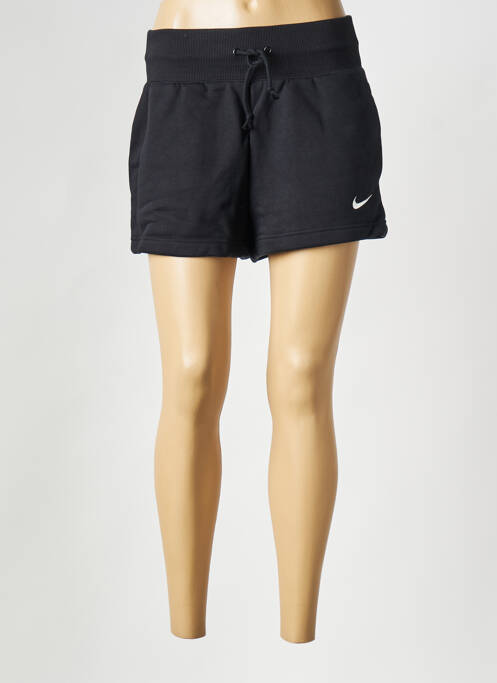 Short noir NIKE pour femme