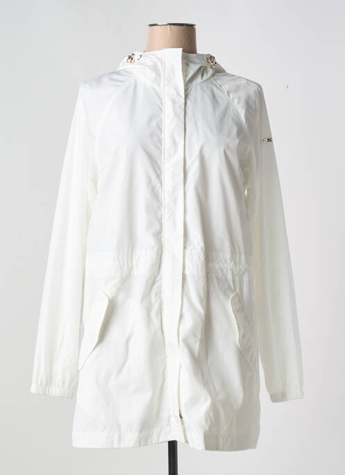 Parka blanc GEOX pour femme