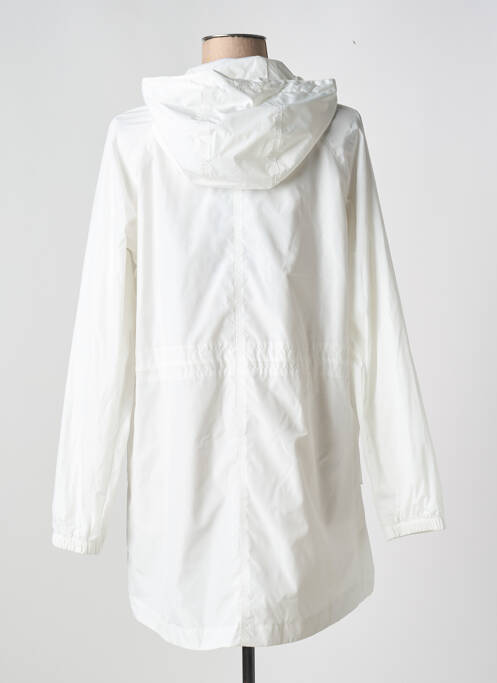 Parka blanc GEOX pour femme
