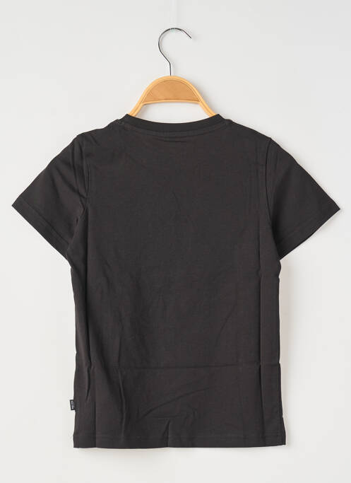 T-shirt noir PUMA pour garçon