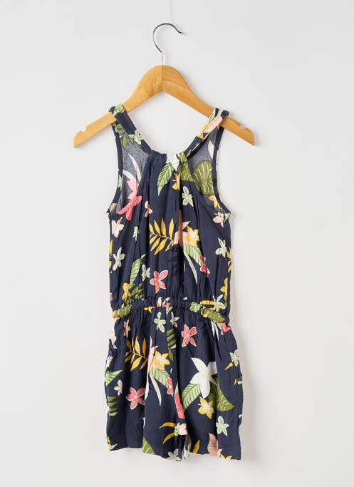 Combishort bleu ROXY fille